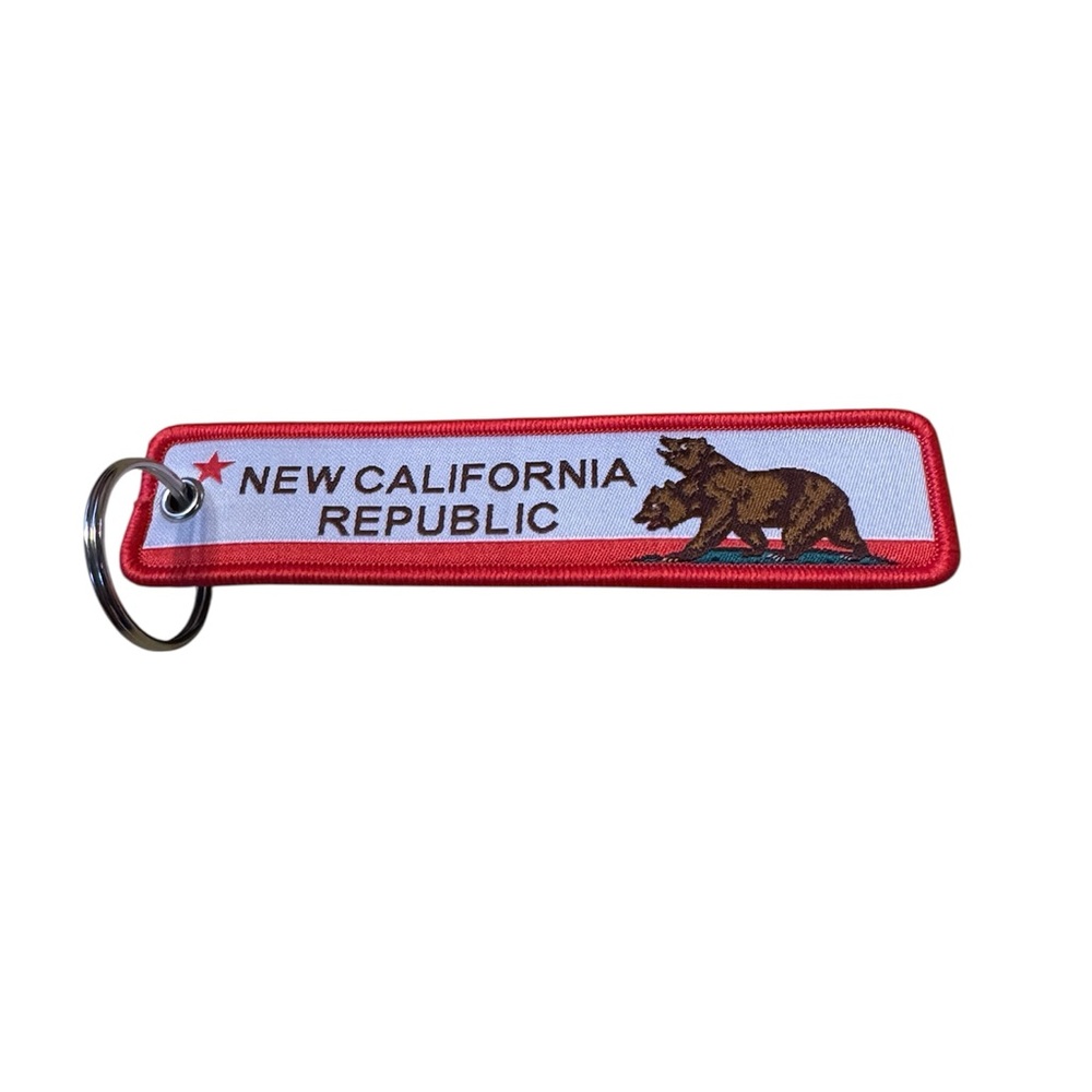 Video game keychain